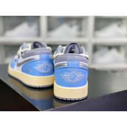 Air Jordan 1 Low Vintage Blue