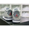 Air Jordan 3 Retro Atmosphere Cool Grey