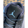 Air Jordan 13 Black University Blue