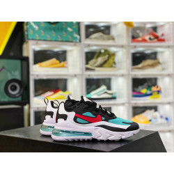 Air Max 270 React Good Game Turquese Red