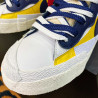 Sacai x Nike Blazer Mid Yellow Blue